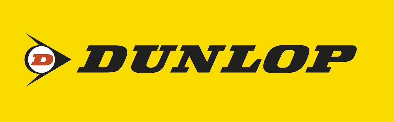 Dunlop Logo Oblong - Web
